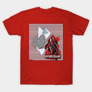 INTERSTELLAR SQUADRON T-Shirt